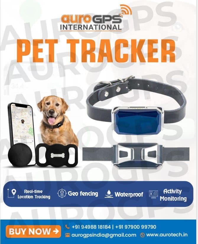 Pet Tracker